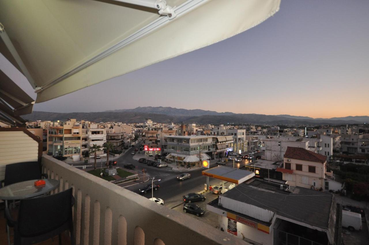 Apartments Chania خانيا المظهر الخارجي الصورة