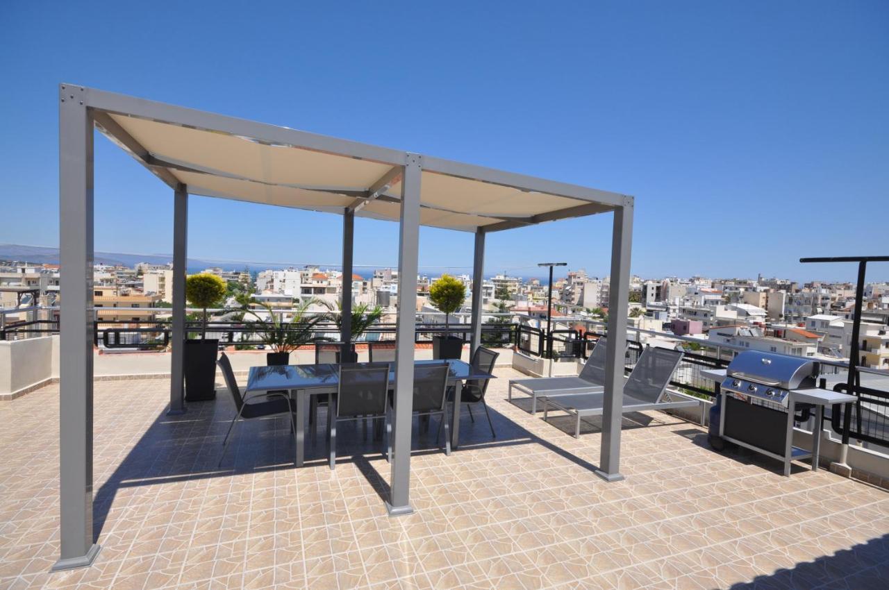 Apartments Chania خانيا المظهر الخارجي الصورة
