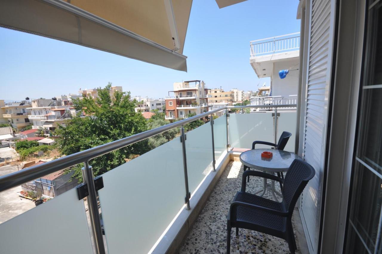 Apartments Chania خانيا المظهر الخارجي الصورة