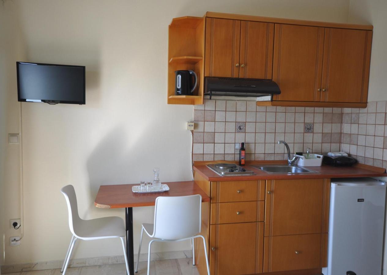 Apartments Chania خانيا المظهر الخارجي الصورة