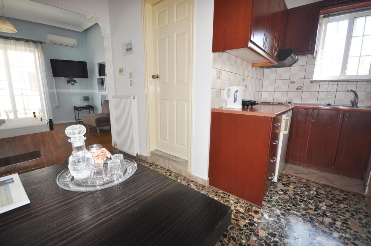 Apartments Chania خانيا المظهر الخارجي الصورة