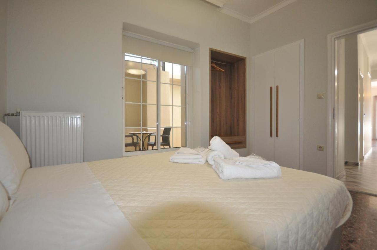 Apartments Chania خانيا المظهر الخارجي الصورة