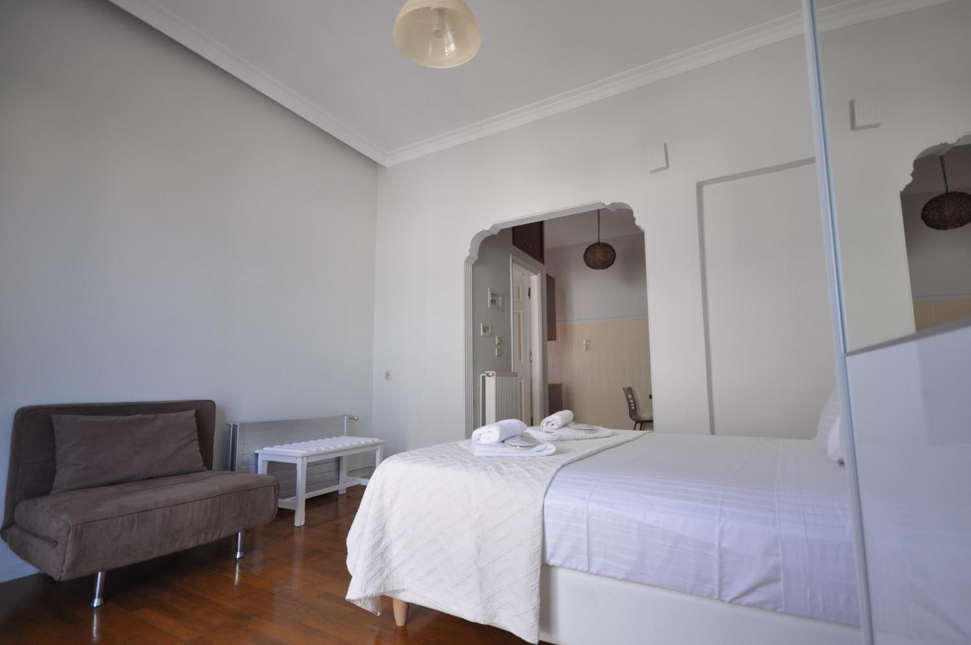 Apartments Chania خانيا المظهر الخارجي الصورة