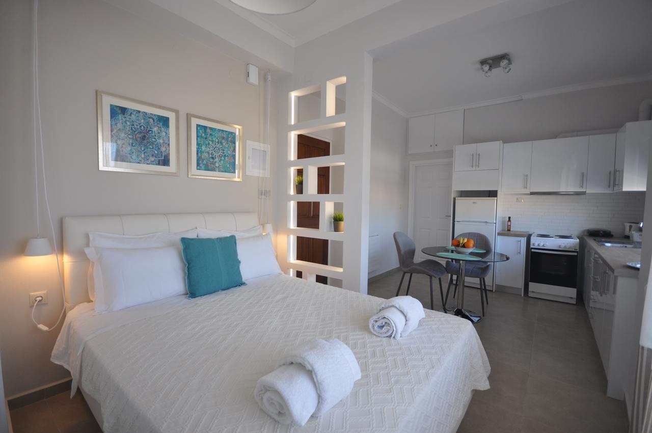 Apartments Chania خانيا المظهر الخارجي الصورة