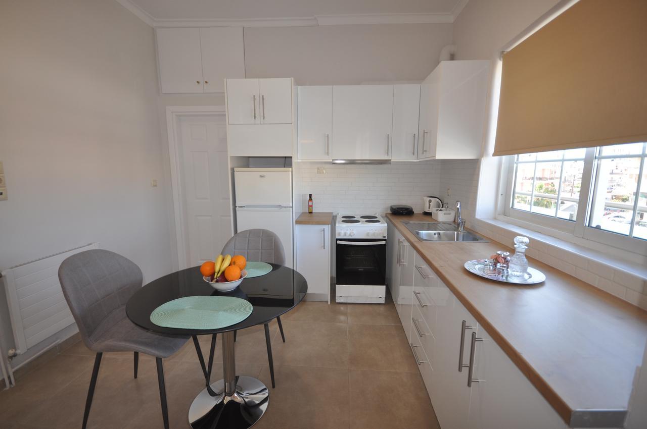 Apartments Chania خانيا المظهر الخارجي الصورة