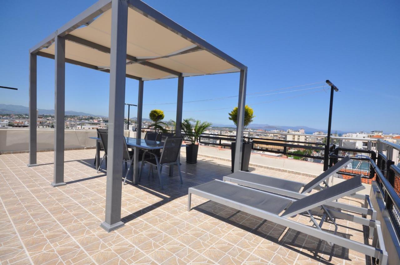 Apartments Chania خانيا المظهر الخارجي الصورة