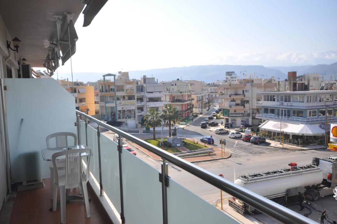 Apartments Chania خانيا المظهر الخارجي الصورة